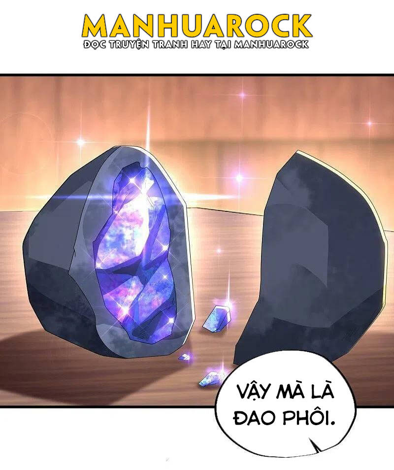 Chiến Hồn Tuyệt Thế Chapter 444 - Trang 2