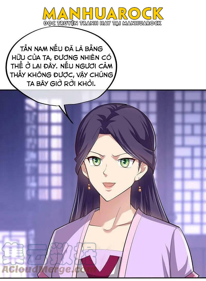 Chiến Hồn Tuyệt Thế Chapter 444 - Trang 2