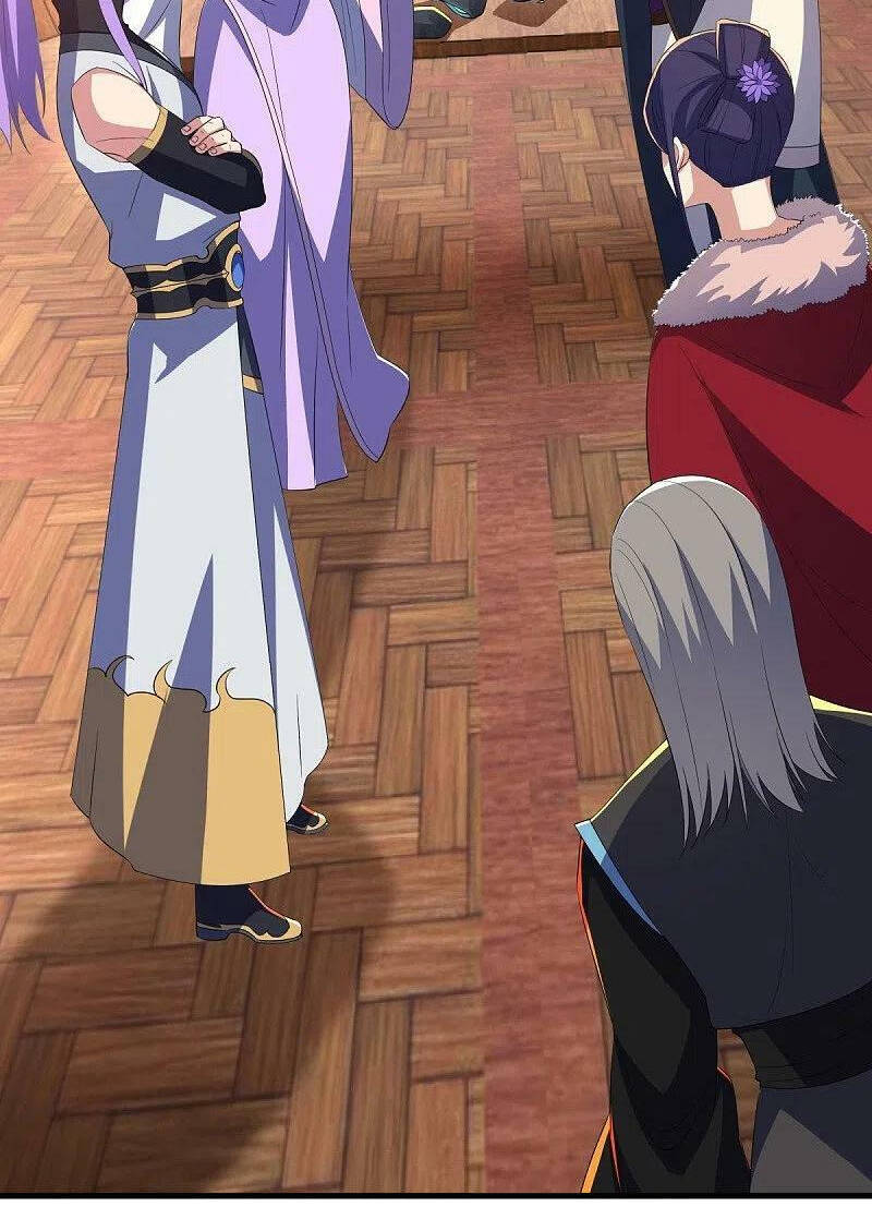 Chiến Hồn Tuyệt Thế Chapter 444 - Trang 2