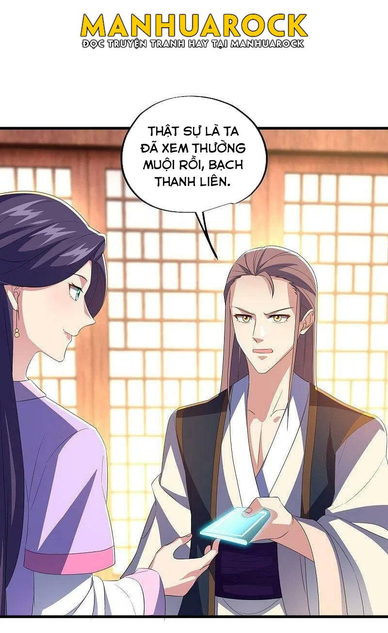 Chiến Hồn Tuyệt Thế Chapter 444 - Trang 2