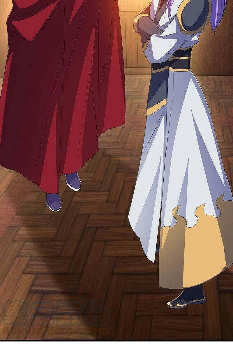 Chiến Hồn Tuyệt Thế Chapter 444 - Trang 2