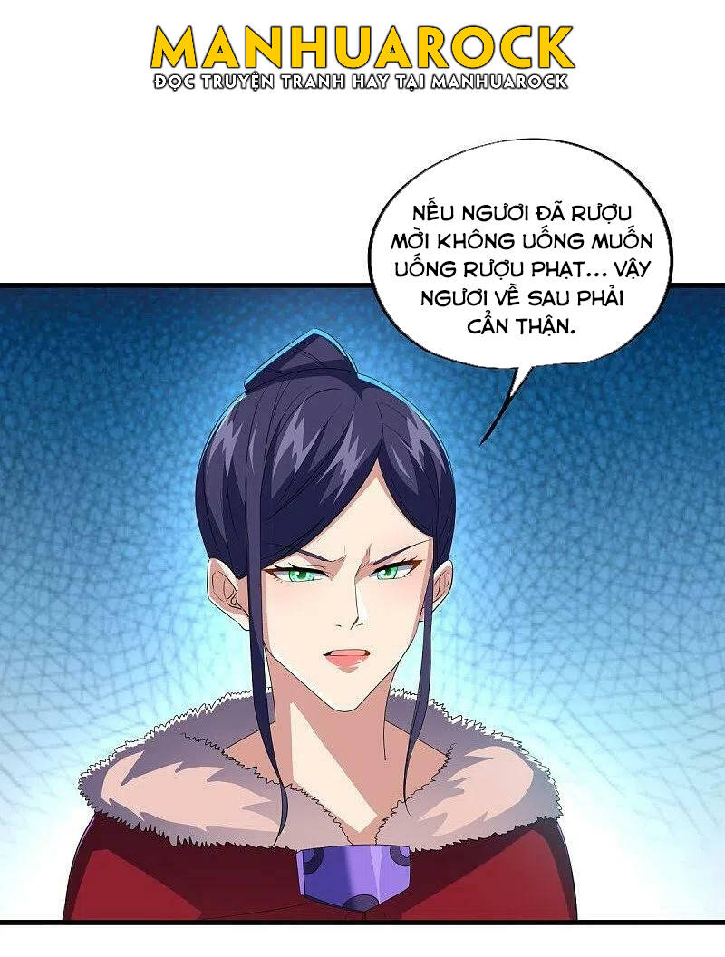 Chiến Hồn Tuyệt Thế Chapter 444 - Trang 2
