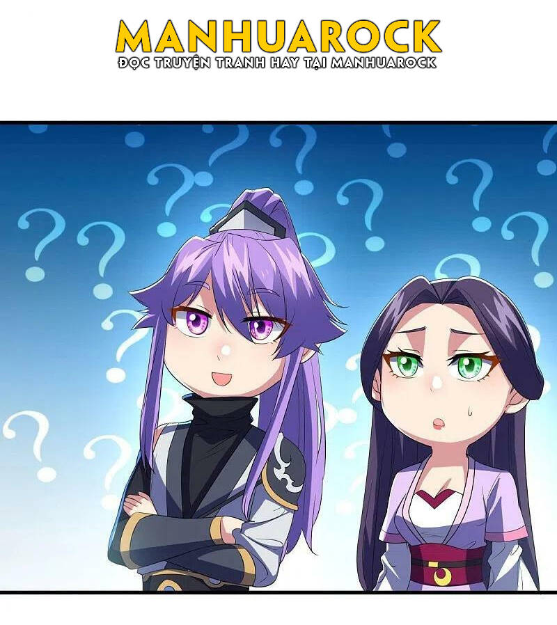 Chiến Hồn Tuyệt Thế Chapter 444 - Trang 2