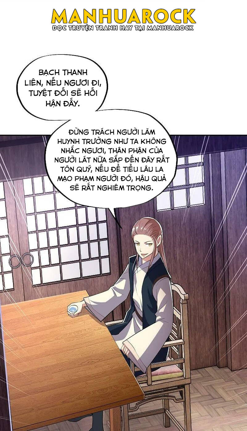 Chiến Hồn Tuyệt Thế Chapter 444 - Trang 2