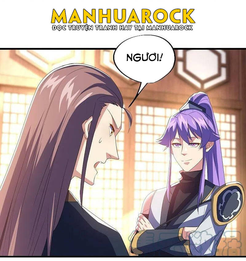 Chiến Hồn Tuyệt Thế Chapter 444 - Trang 2