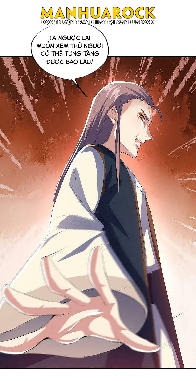 Chiến Hồn Tuyệt Thế Chapter 444 - Trang 2