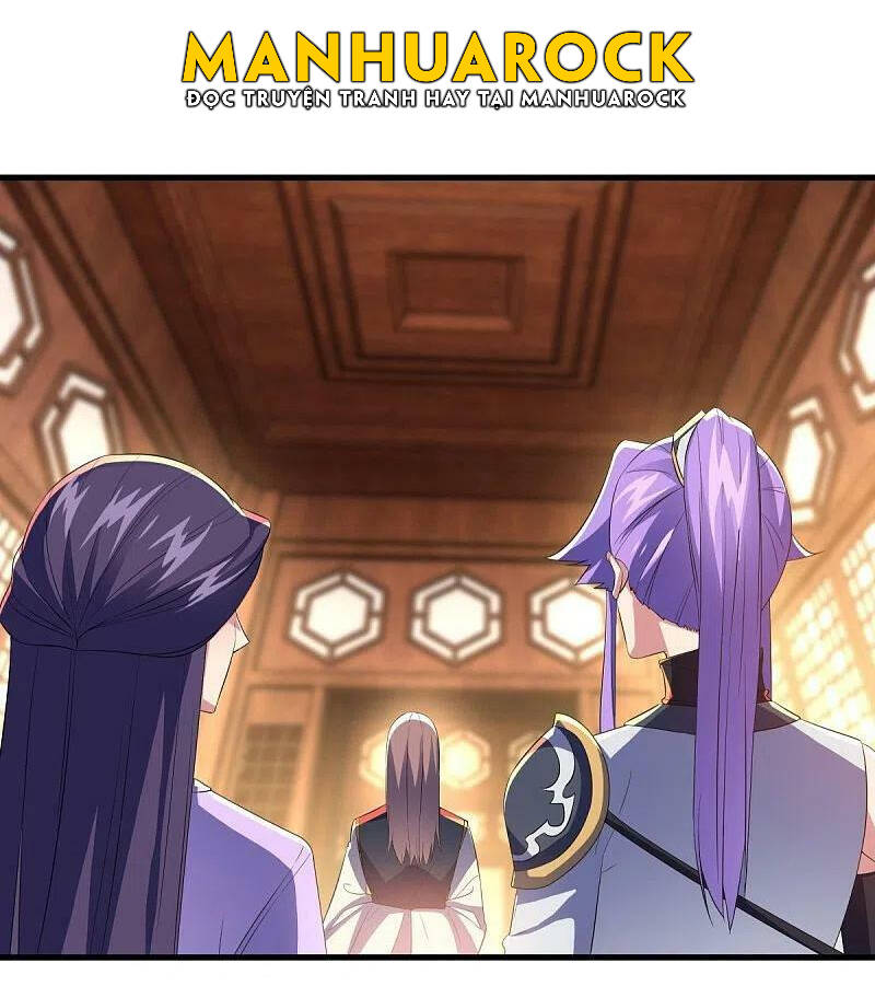 Chiến Hồn Tuyệt Thế Chapter 444 - Trang 2