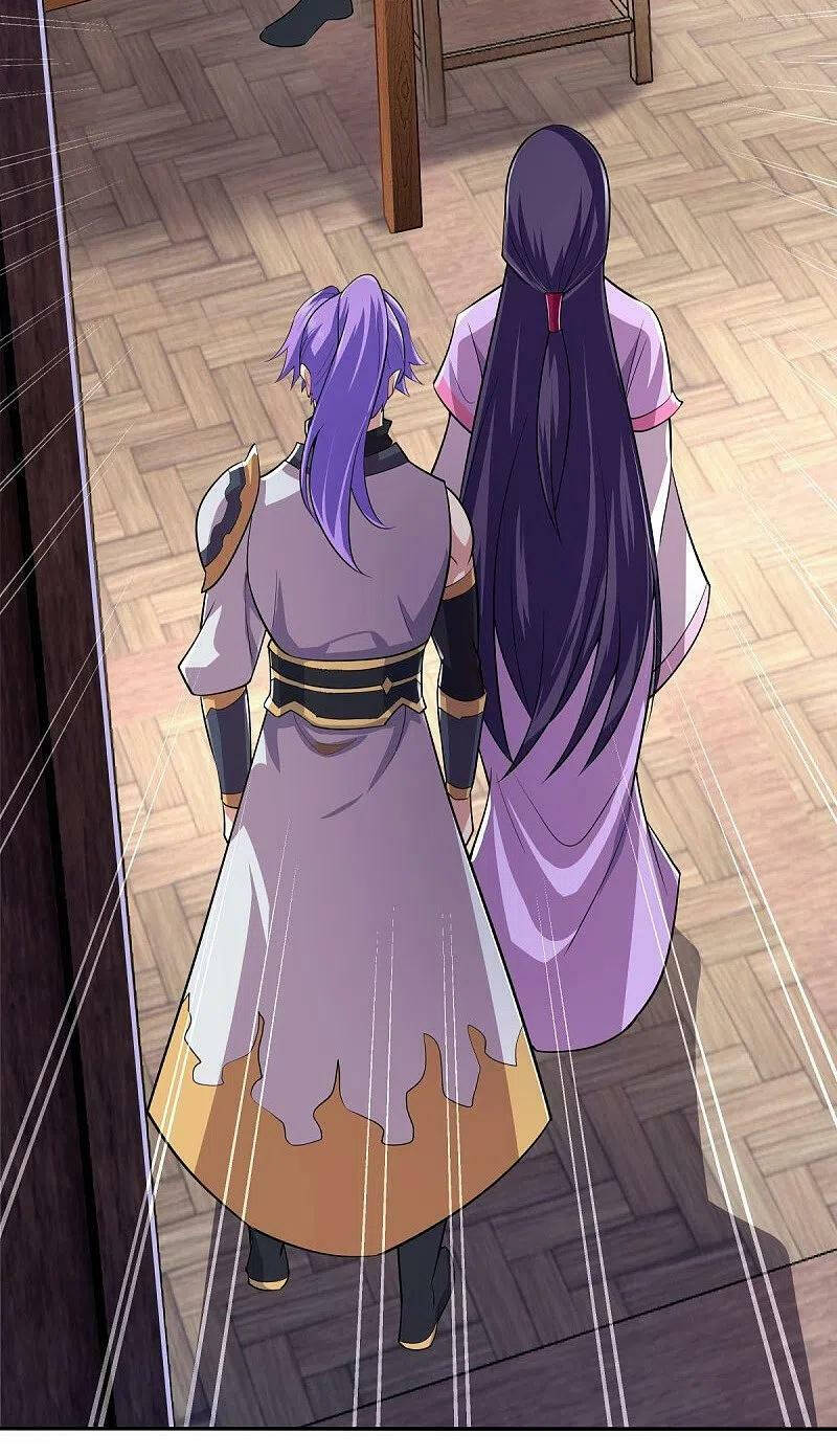 Chiến Hồn Tuyệt Thế Chapter 444 - Trang 2