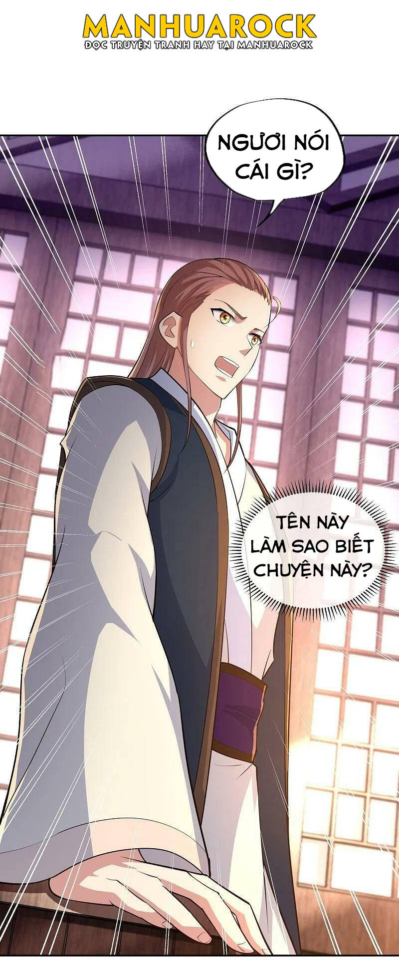 Chiến Hồn Tuyệt Thế Chapter 444 - Trang 2