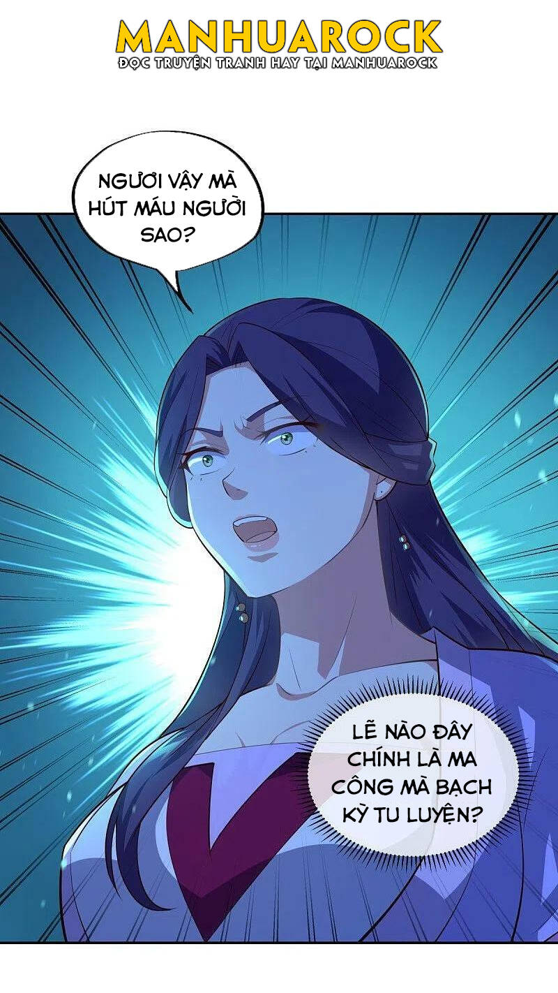 Chiến Hồn Tuyệt Thế Chapter 444 - Trang 2