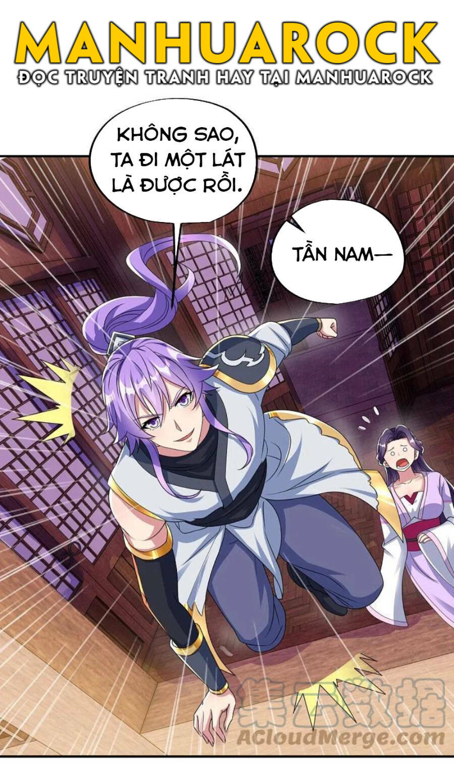 Chiến Hồn Tuyệt Thế Chapter 445 - Trang 2