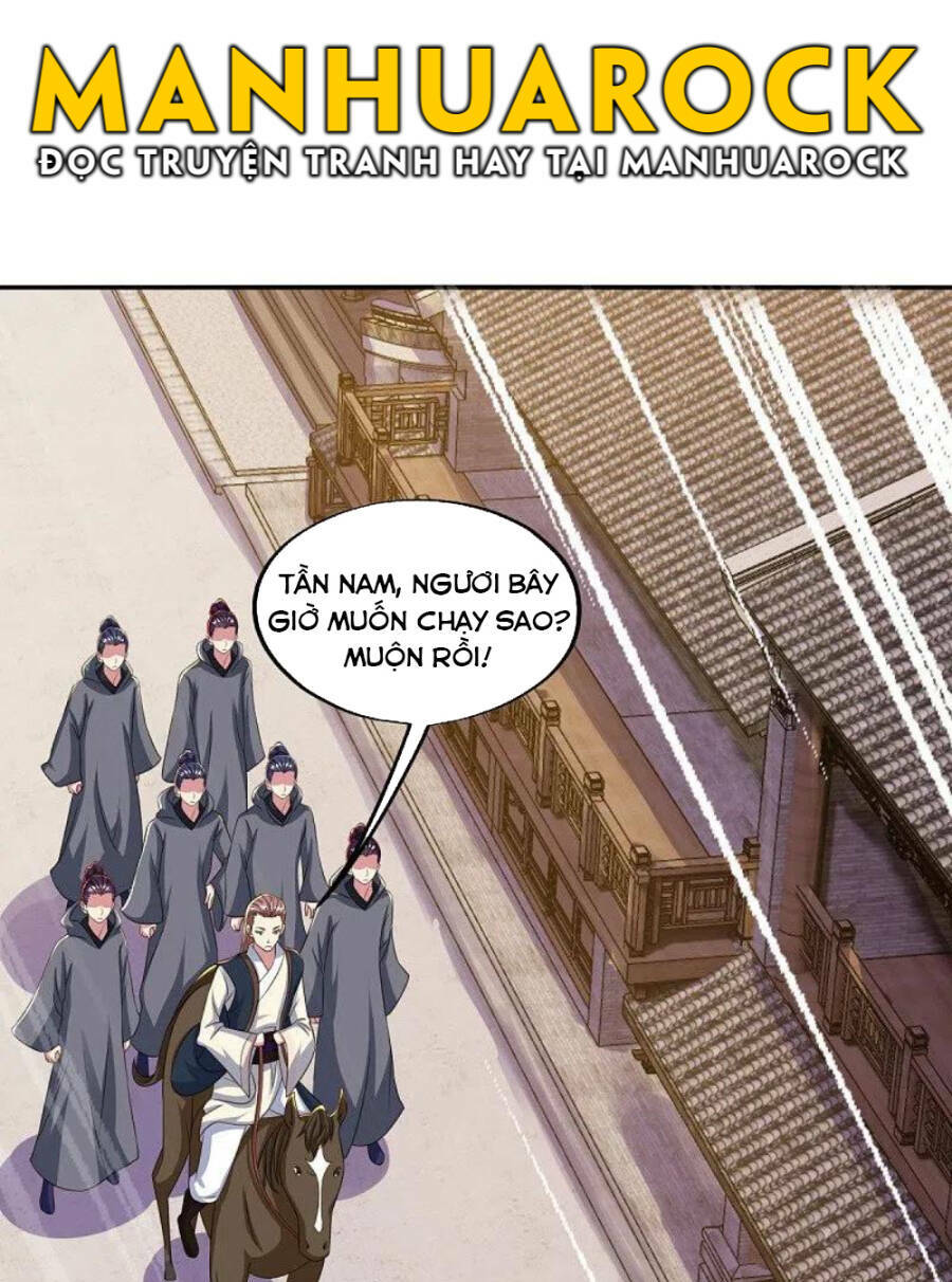 Chiến Hồn Tuyệt Thế Chapter 445 - Trang 2