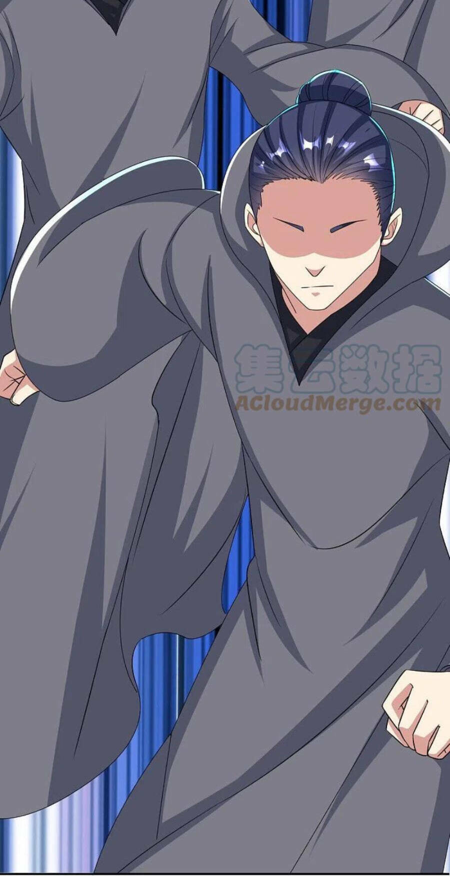 Chiến Hồn Tuyệt Thế Chapter 445 - Trang 2