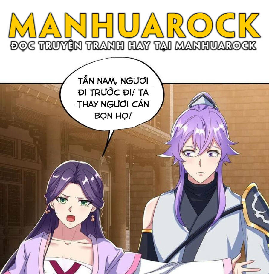 Chiến Hồn Tuyệt Thế Chapter 445 - Trang 2