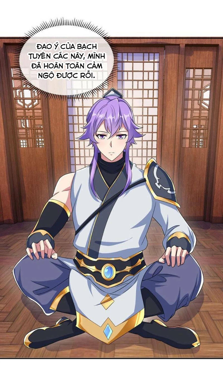 Chiến Hồn Tuyệt Thế Chapter 445 - Trang 2