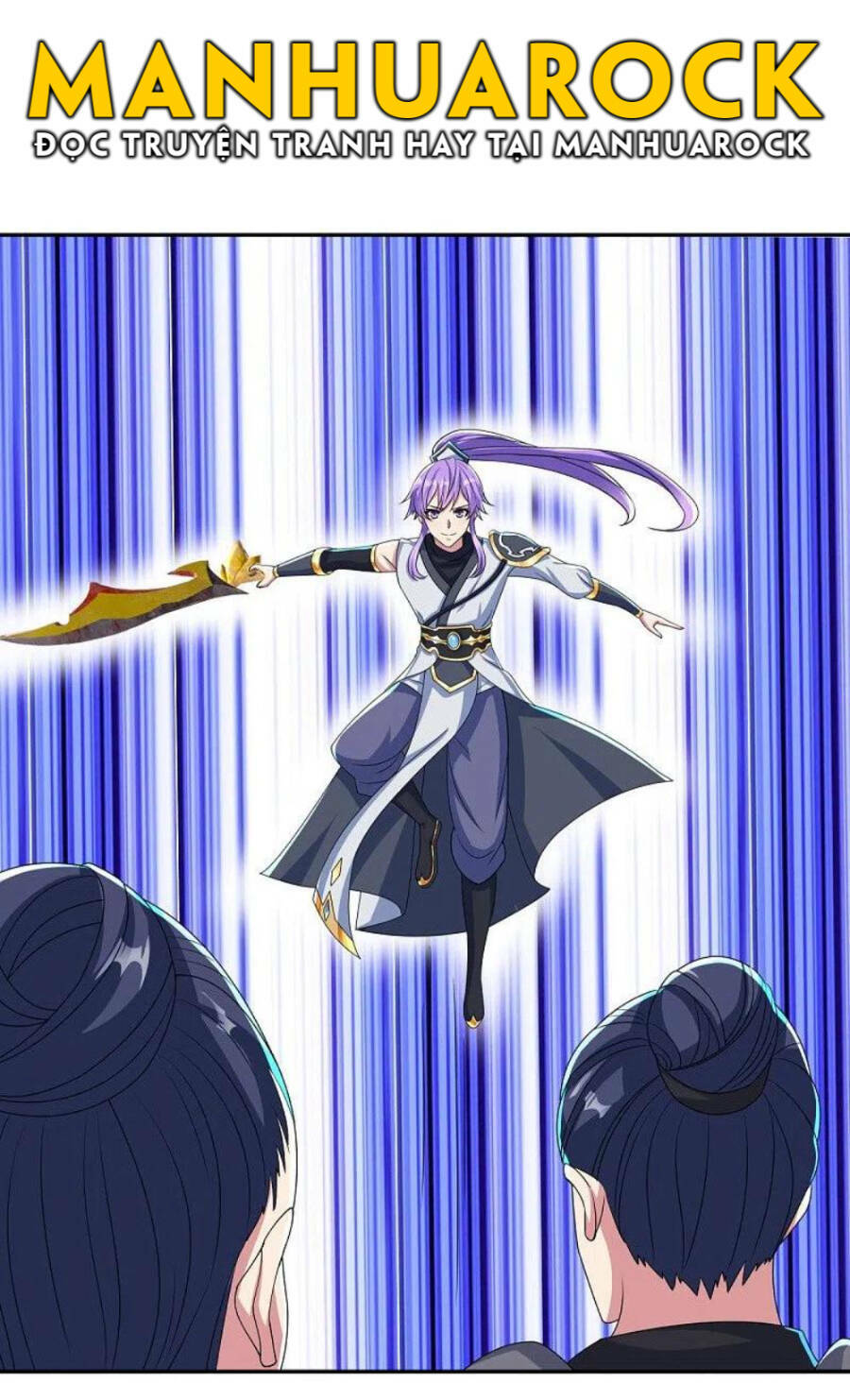 Chiến Hồn Tuyệt Thế Chapter 445 - Trang 2