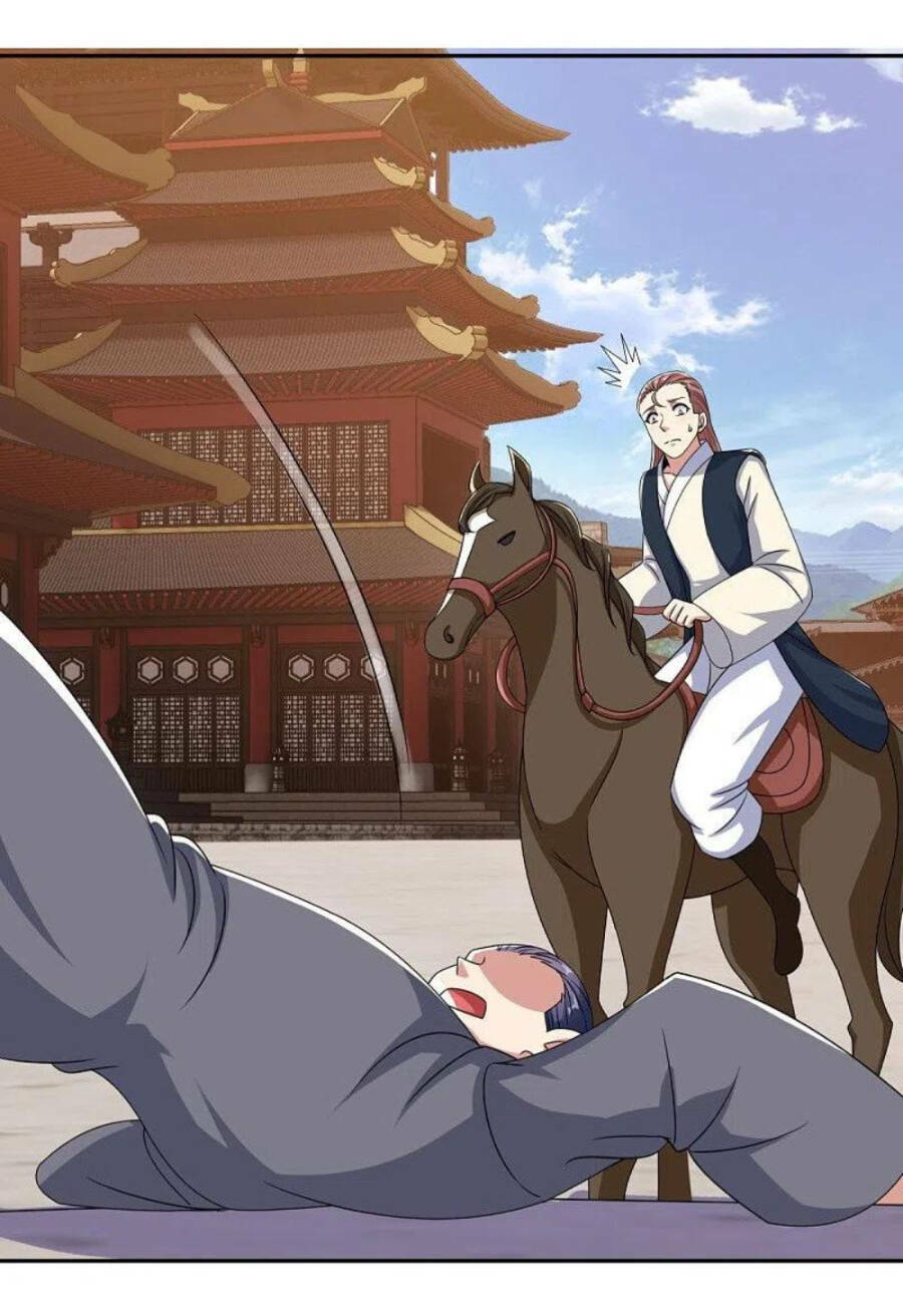 Chiến Hồn Tuyệt Thế Chapter 445 - Trang 2