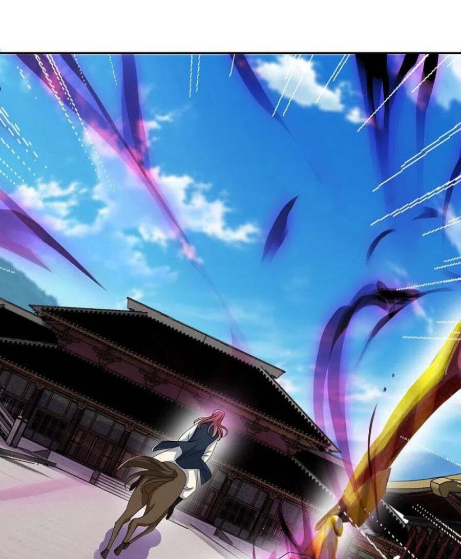 Chiến Hồn Tuyệt Thế Chapter 445 - Trang 2