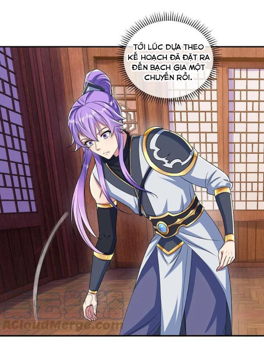 Chiến Hồn Tuyệt Thế Chapter 445 - Trang 2