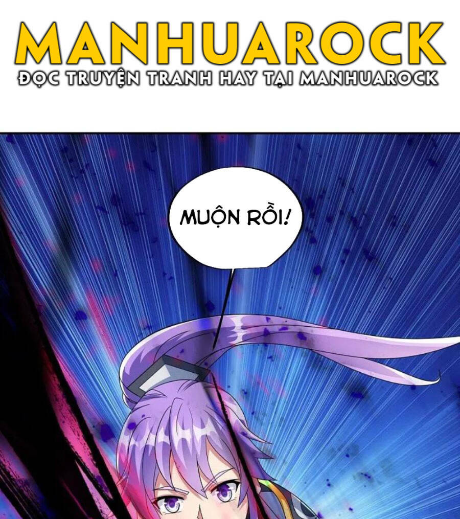 Chiến Hồn Tuyệt Thế Chapter 445 - Trang 2