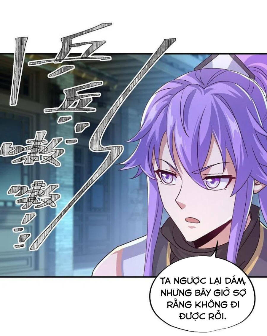 Chiến Hồn Tuyệt Thế Chapter 445 - Trang 2