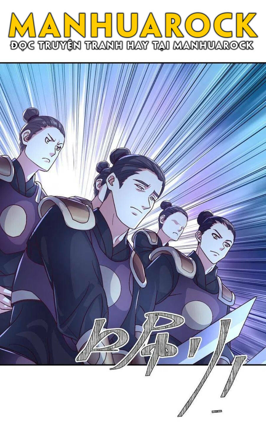 Chiến Hồn Tuyệt Thế Chapter 445 - Trang 2