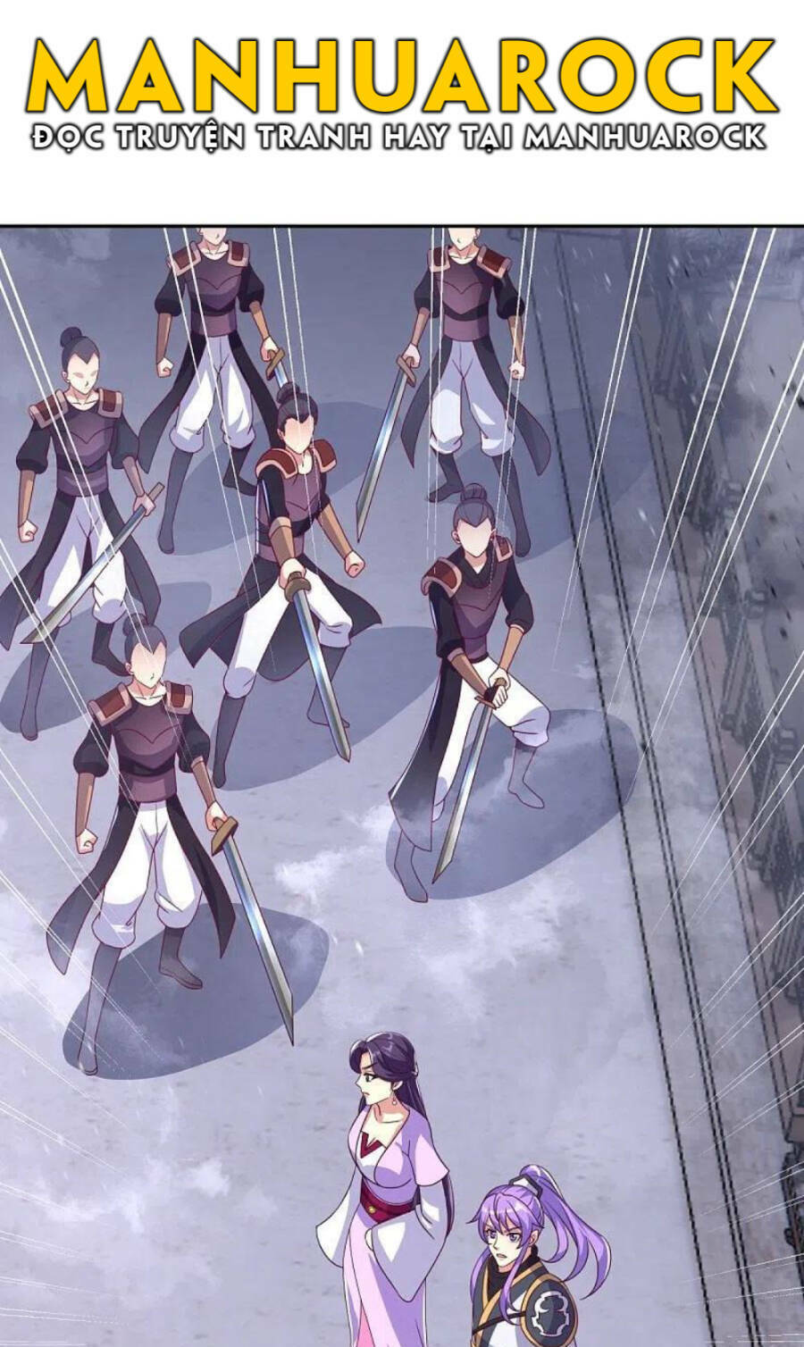 Chiến Hồn Tuyệt Thế Chapter 445 - Trang 2