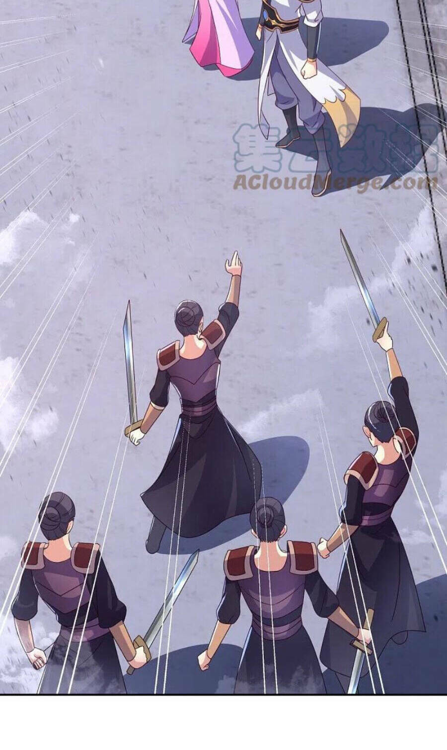 Chiến Hồn Tuyệt Thế Chapter 445 - Trang 2