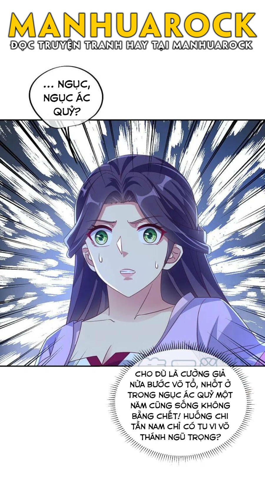 Chiến Hồn Tuyệt Thế Chapter 445 - Trang 2