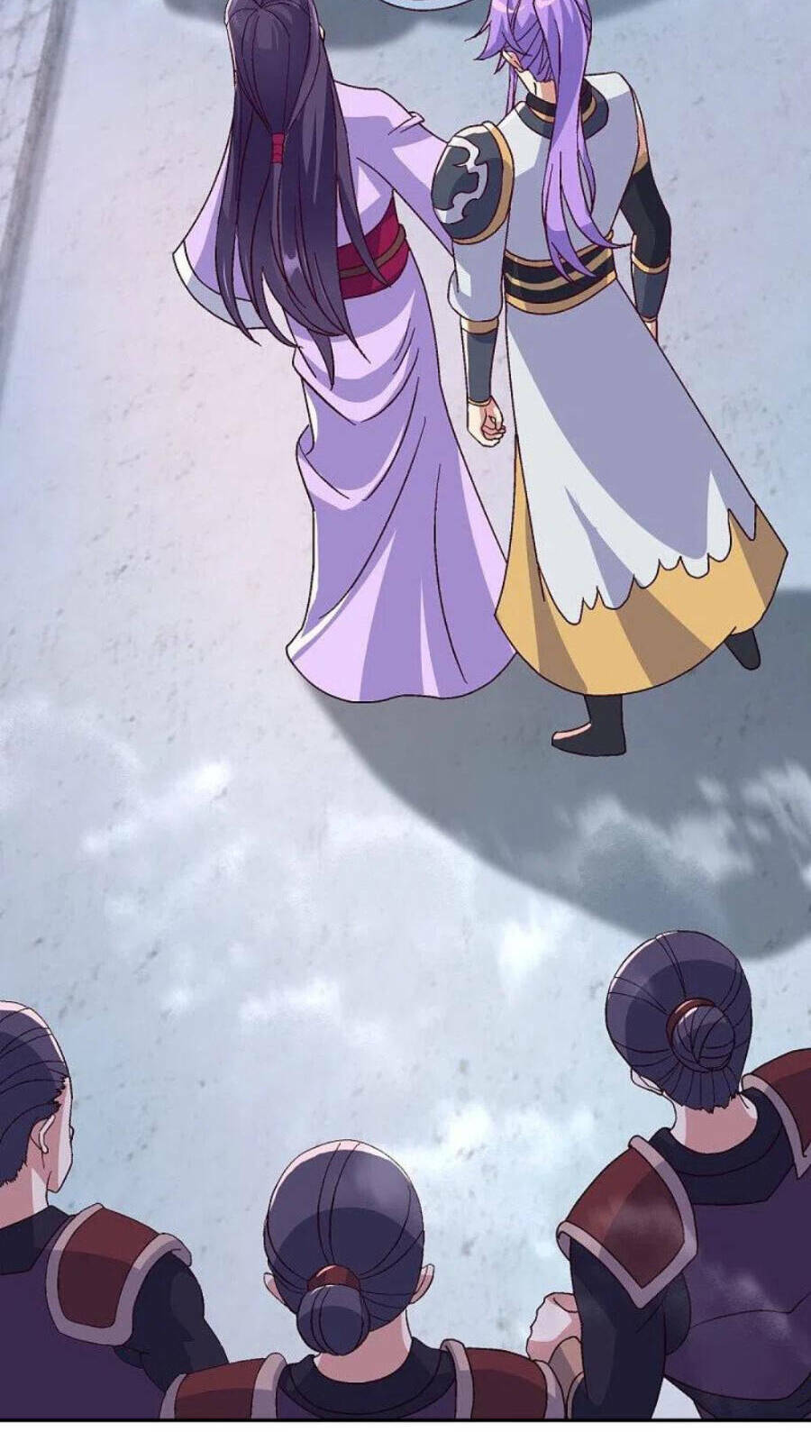 Chiến Hồn Tuyệt Thế Chapter 445 - Trang 2