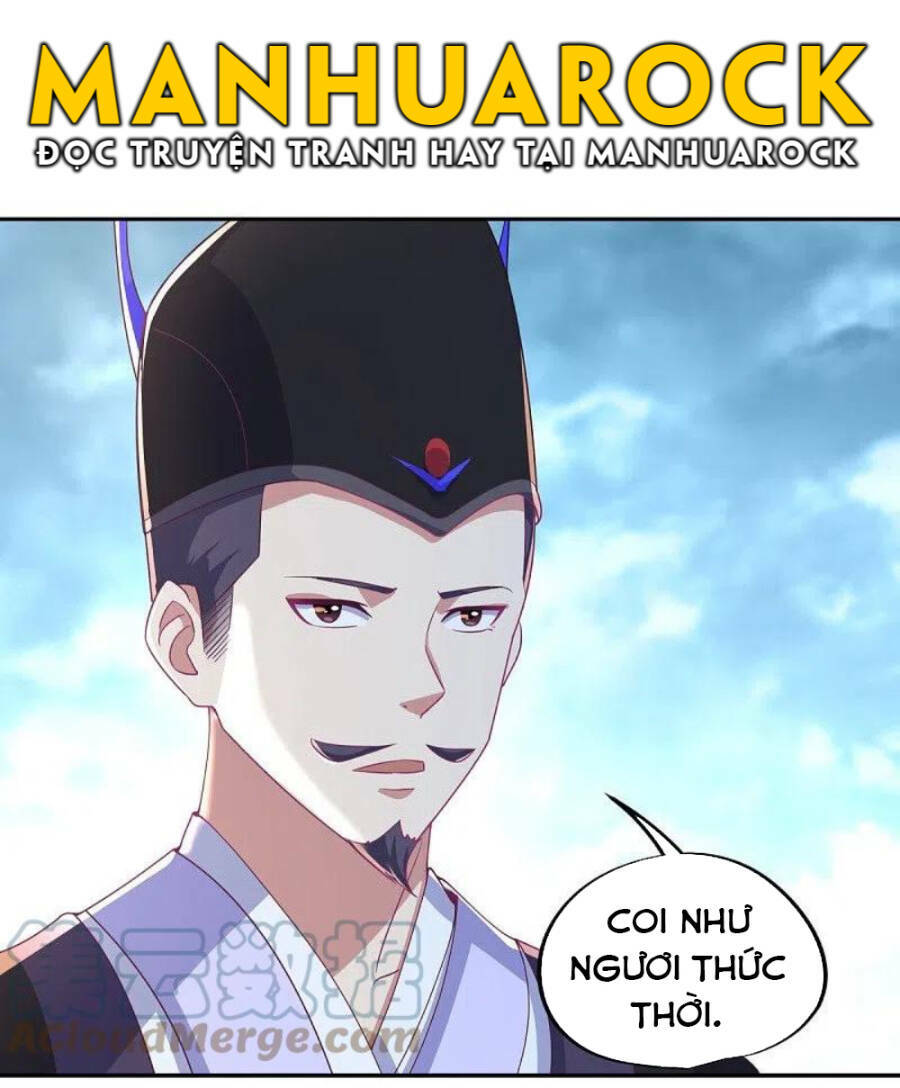 Chiến Hồn Tuyệt Thế Chapter 445 - Trang 2