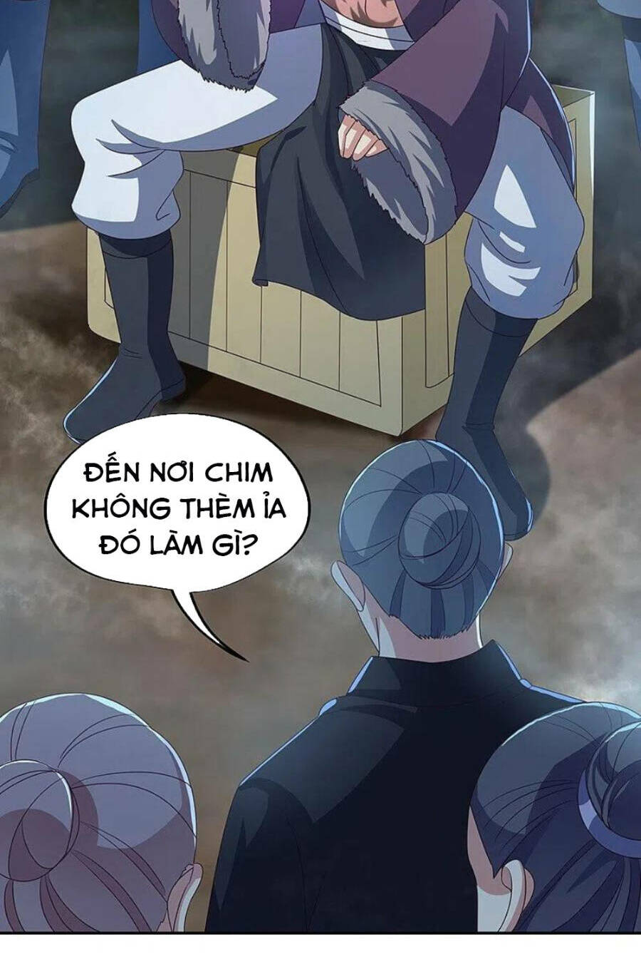 Chiến Hồn Tuyệt Thế Chapter 445 - Trang 2