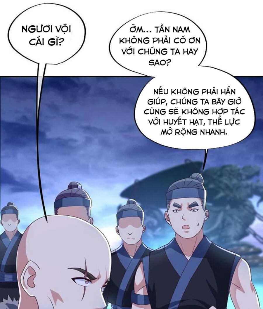 Chiến Hồn Tuyệt Thế Chapter 445 - Trang 2