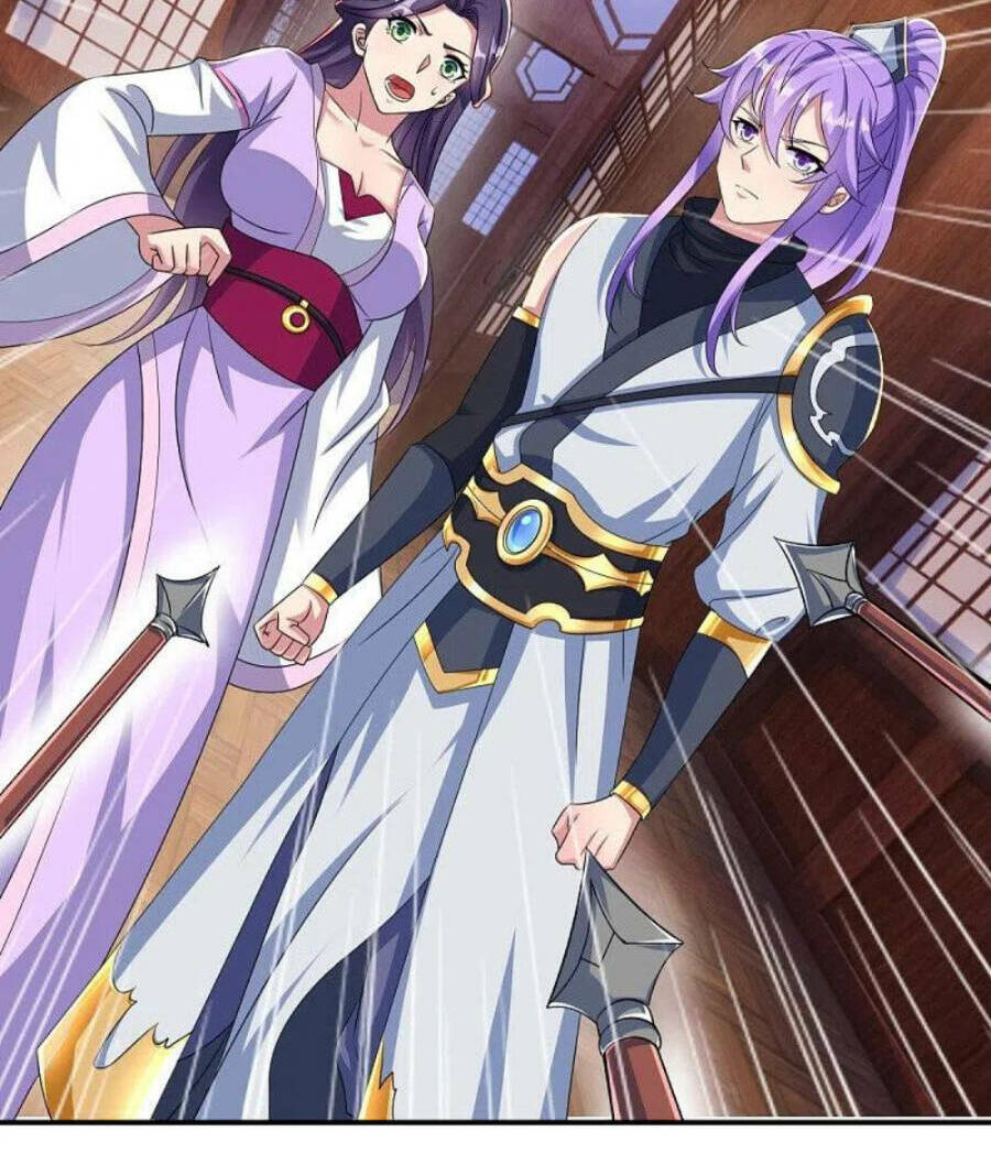 Chiến Hồn Tuyệt Thế Chapter 445 - Trang 2