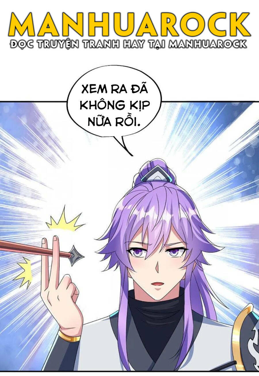 Chiến Hồn Tuyệt Thế Chapter 445 - Trang 2