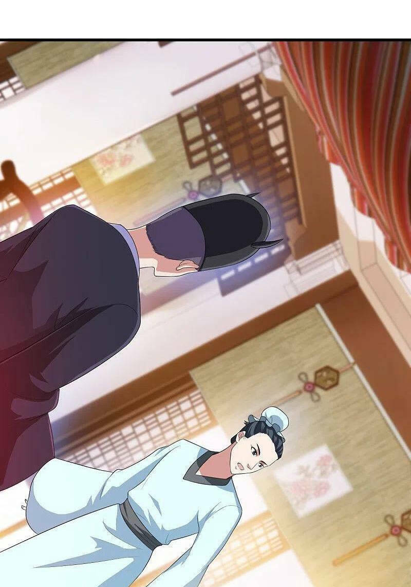 Chiến Hồn Tuyệt Thế Chapter 446 - Trang 2