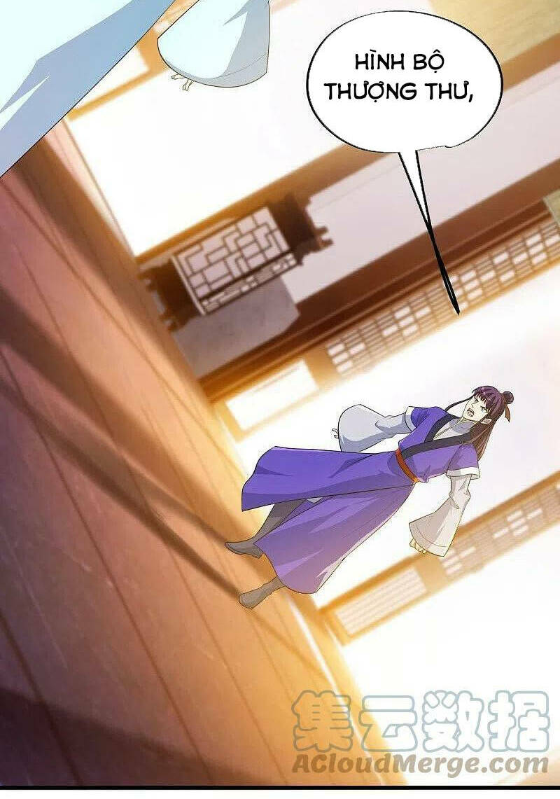 Chiến Hồn Tuyệt Thế Chapter 446 - Trang 2