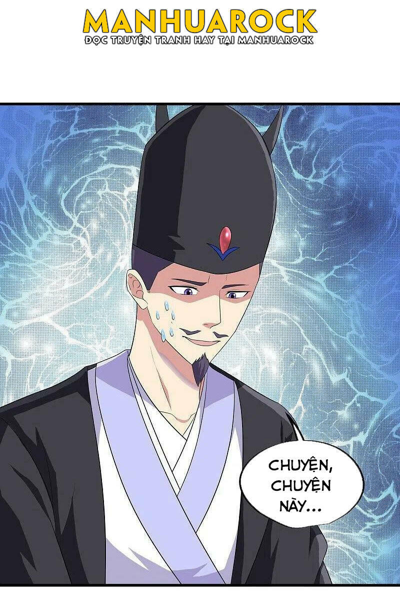 Chiến Hồn Tuyệt Thế Chapter 446 - Trang 2