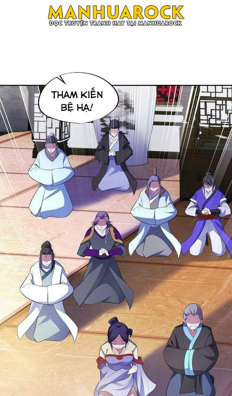 Chiến Hồn Tuyệt Thế Chapter 446 - Trang 2