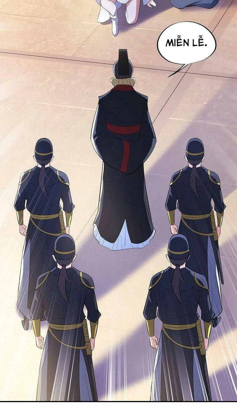 Chiến Hồn Tuyệt Thế Chapter 446 - Trang 2