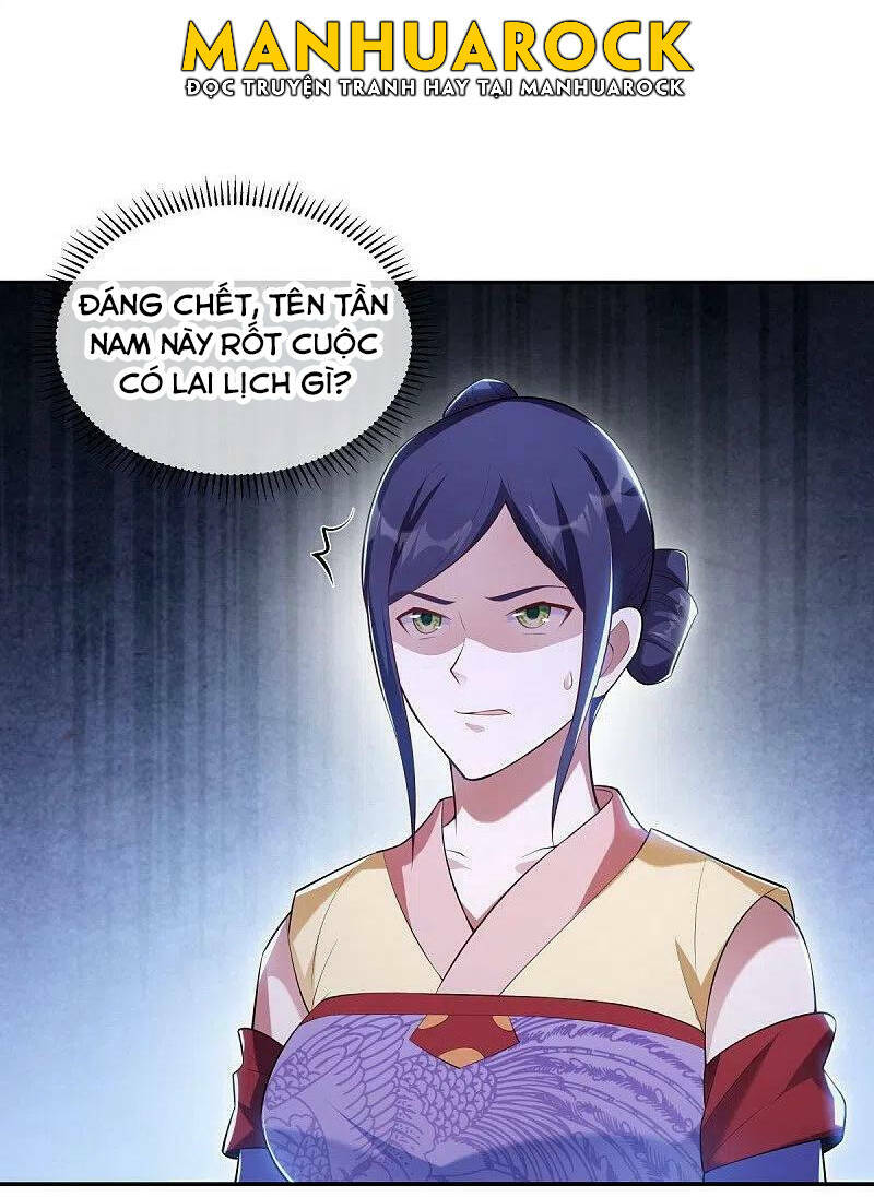 Chiến Hồn Tuyệt Thế Chapter 446 - Trang 2