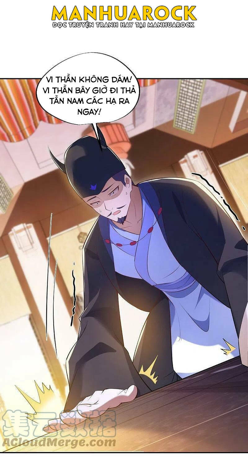 Chiến Hồn Tuyệt Thế Chapter 446 - Trang 2