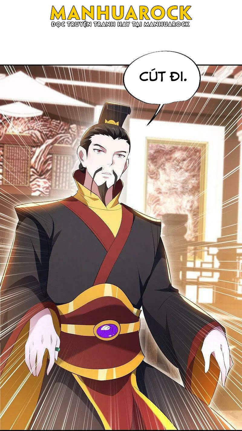 Chiến Hồn Tuyệt Thế Chapter 446 - Trang 2