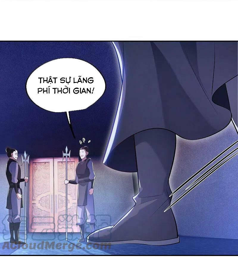 Chiến Hồn Tuyệt Thế Chapter 446 - Trang 2