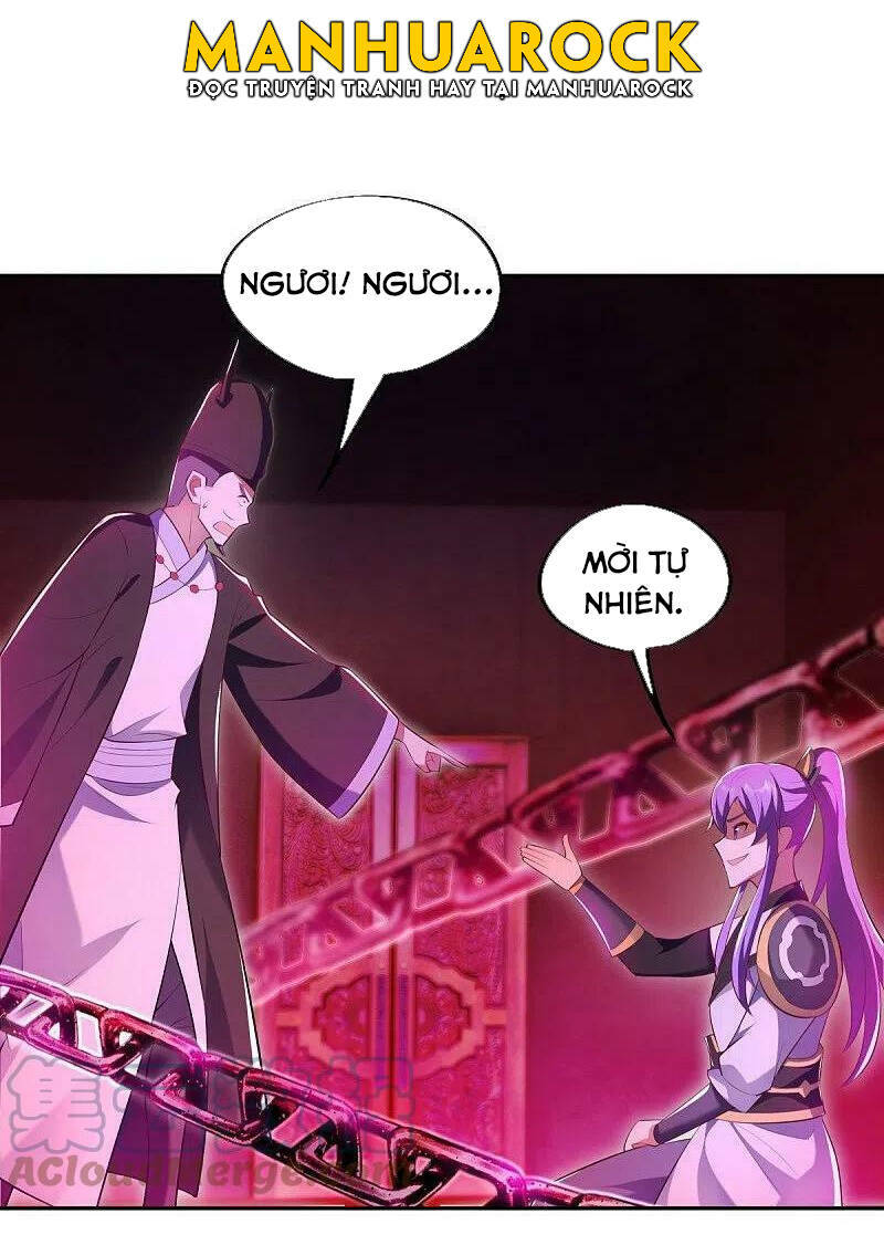 Chiến Hồn Tuyệt Thế Chapter 446 - Trang 2