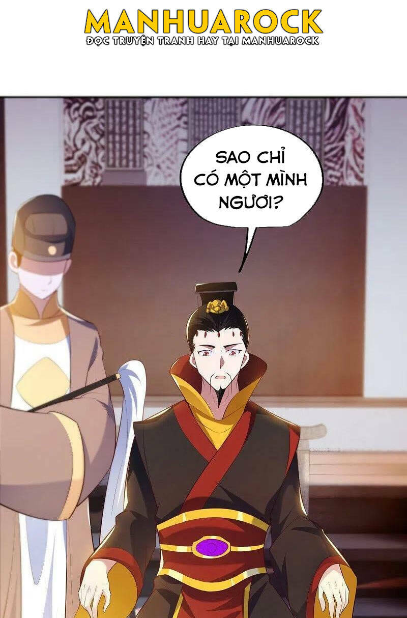 Chiến Hồn Tuyệt Thế Chapter 446 - Trang 2