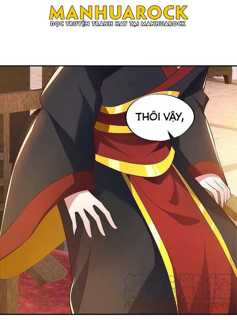 Chiến Hồn Tuyệt Thế Chapter 446 - Trang 2