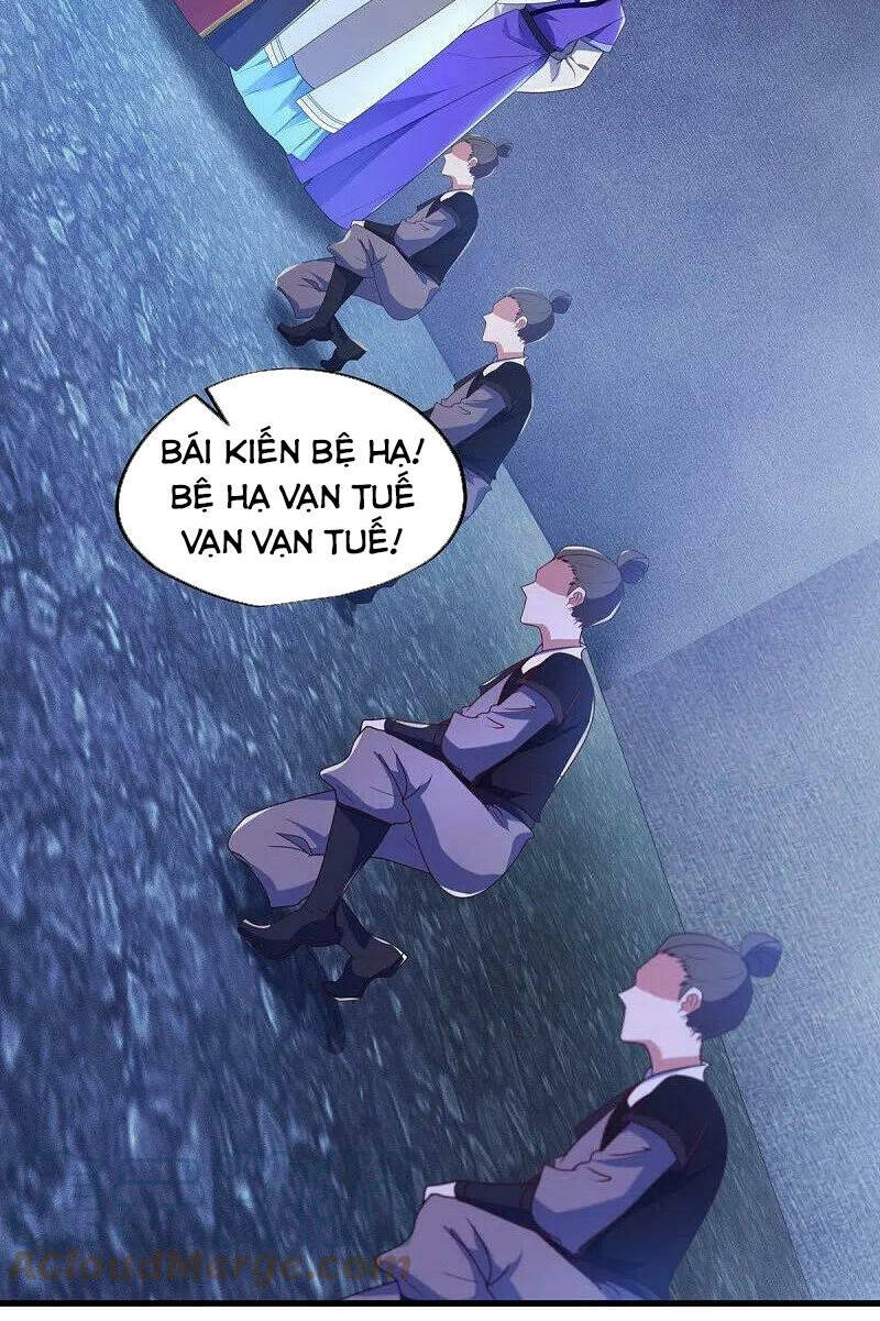 Chiến Hồn Tuyệt Thế Chapter 446 - Trang 2