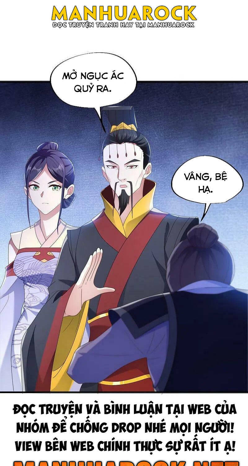 Chiến Hồn Tuyệt Thế Chapter 446 - Trang 2