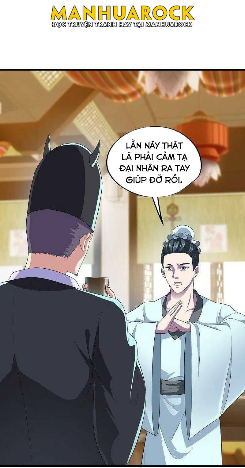 Chiến Hồn Tuyệt Thế Chapter 446 - Trang 2